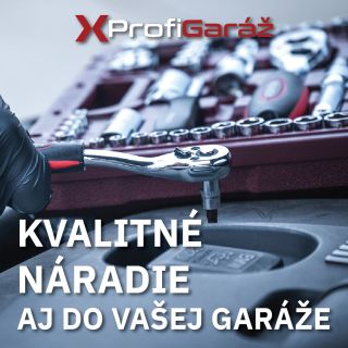 Náradie, ktoré používame aj my. Gola sady Foxigy v rôznych veľkostiach — presné račne, odolné orechy, poriadok v kufri. 👉...