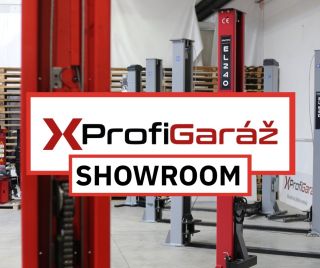 Otvorili sme showroom servisnej techniky. 👋 🛠️ Príďte sa pozrieť na rozdiely. Dvojstĺpy (auto/poloauto, spevnené na slabé...