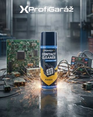 Vypadáva spoj? Oprav to behom sekundy. Za pár sekúnd obnovíš čistý a spoľahlivý elektrický kontakt – bez rozoberania a bez...